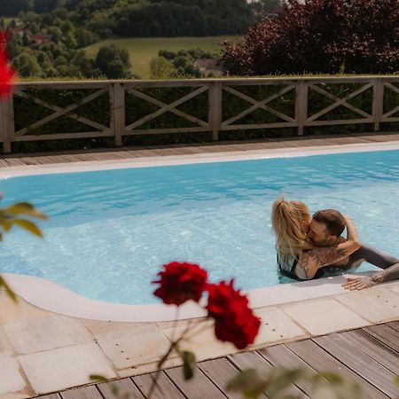 Maiers Kuschelhotel Loipersdorf Deluxe - Adults Only Fürstenfeld Exteriér fotografie