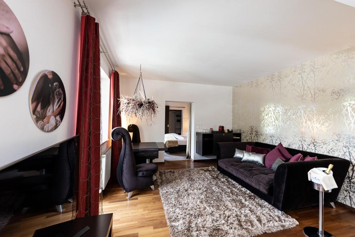 Maiers Kuschelhotel Loipersdorf Deluxe - Adults Only Fürstenfeld Exteriér fotografie