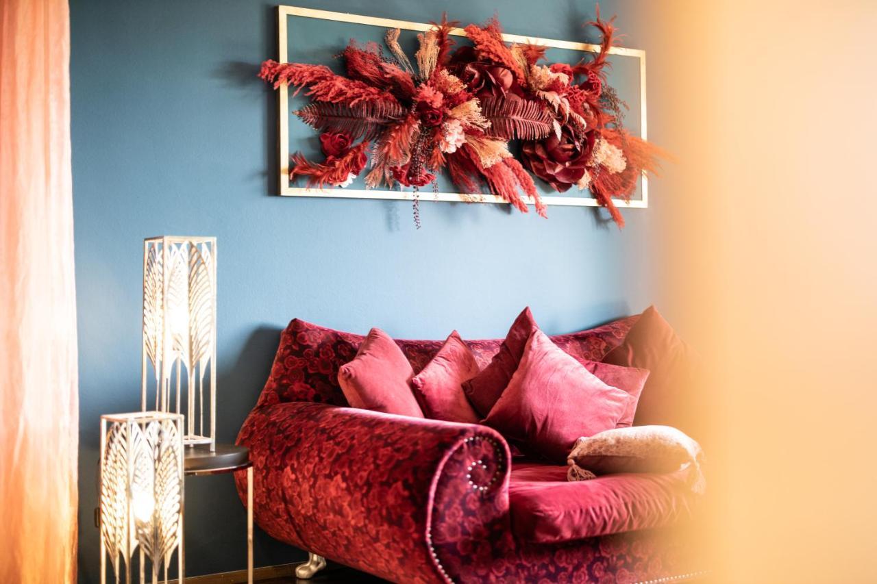 Maiers Kuschelhotel Loipersdorf Deluxe - Adults Only Fürstenfeld Exteriér fotografie