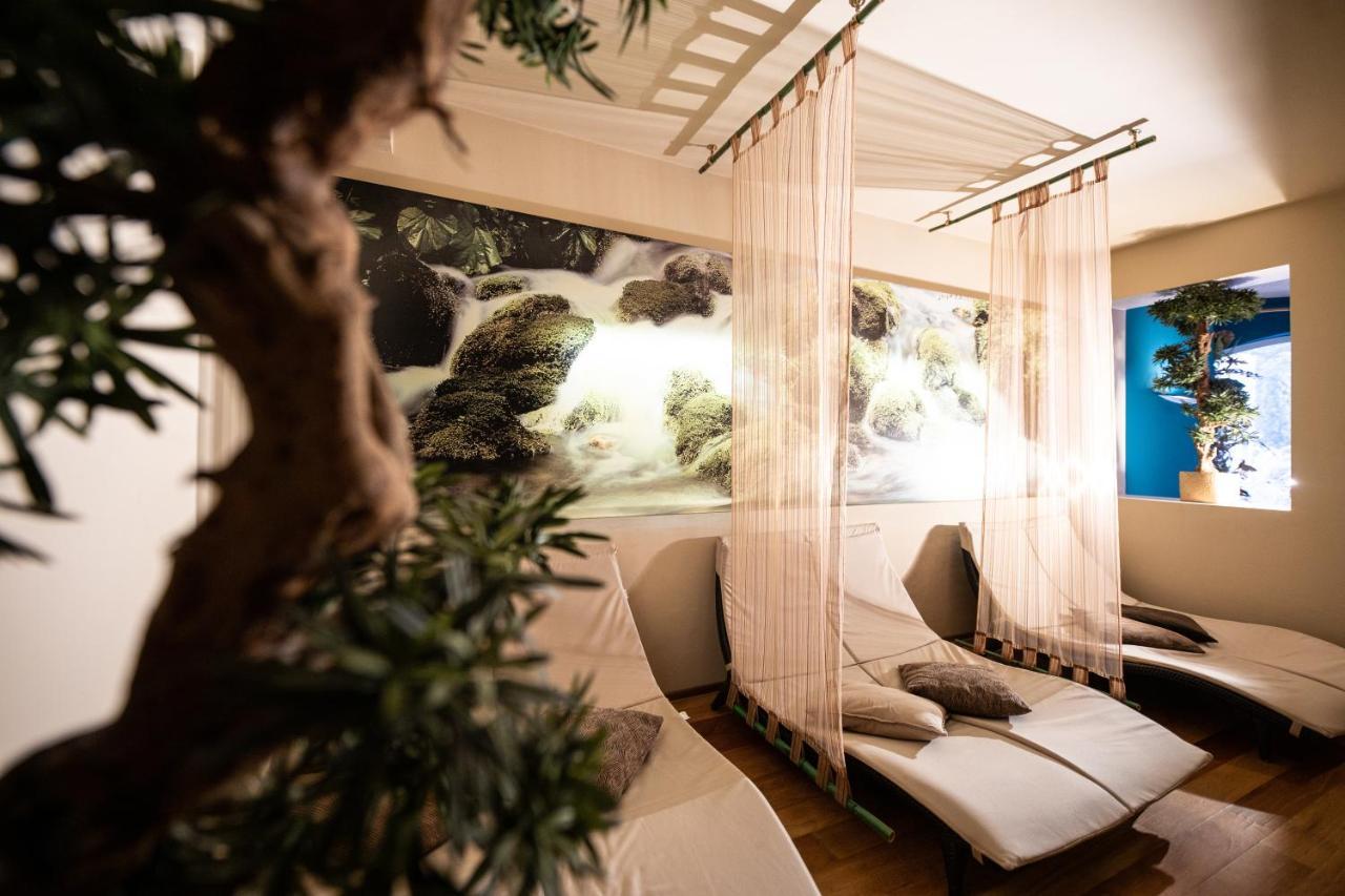 Maiers Kuschelhotel Loipersdorf Deluxe - Adults Only Fürstenfeld Exteriér fotografie