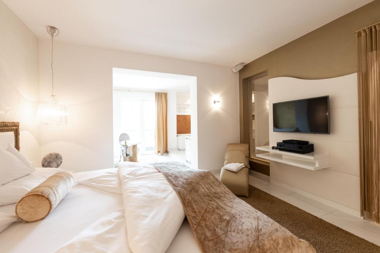 Maiers Kuschelhotel Loipersdorf Deluxe - Adults Only Fürstenfeld Exteriér fotografie