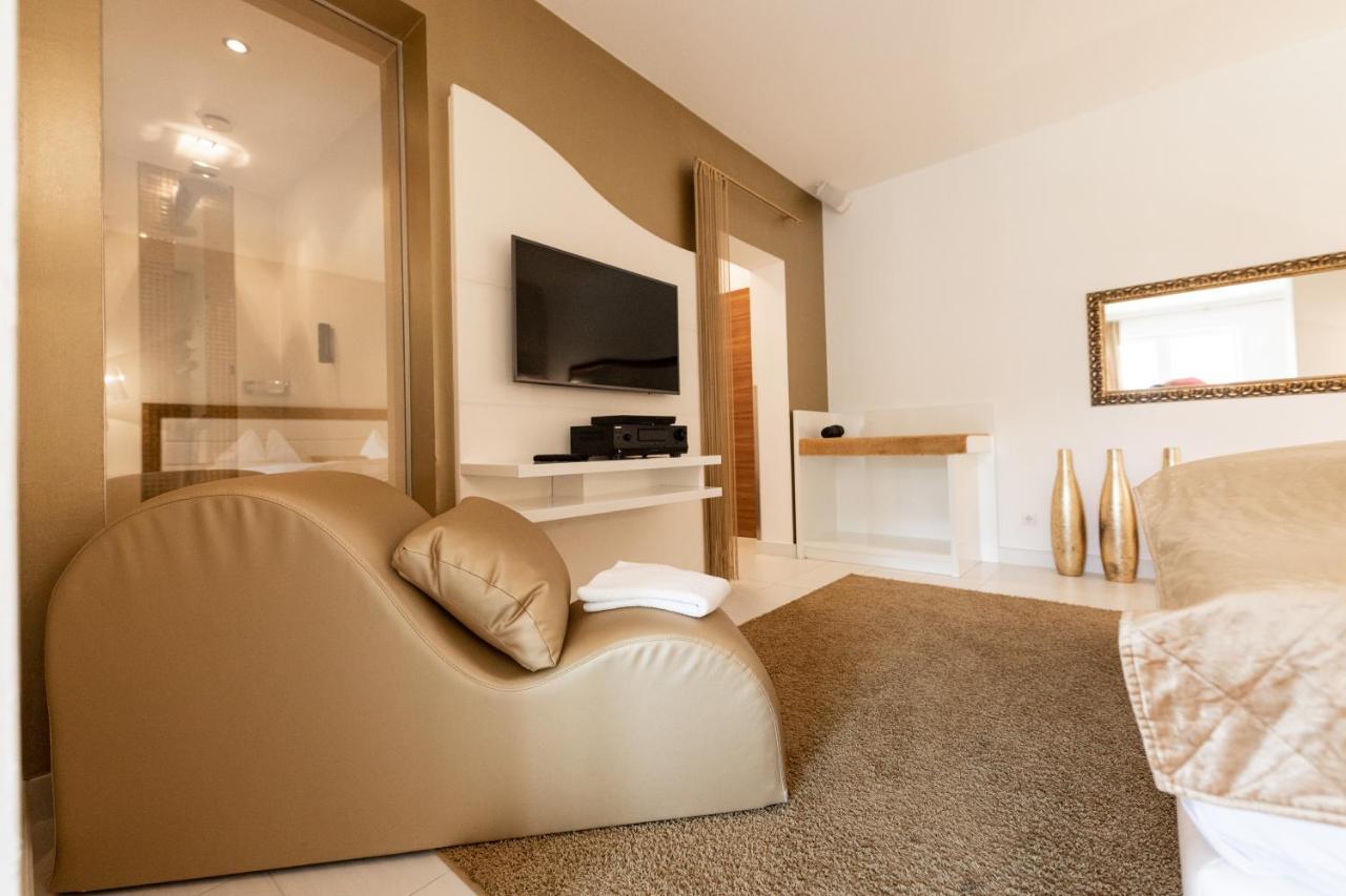 Maiers Kuschelhotel Loipersdorf Deluxe - Adults Only Fürstenfeld Exteriér fotografie