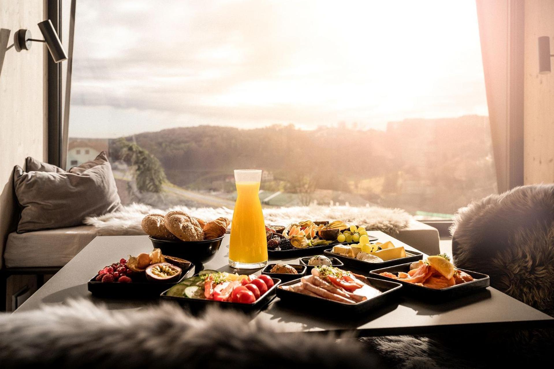 Maiers Kuschelhotel Loipersdorf Deluxe - Adults Only Fürstenfeld Exteriér fotografie