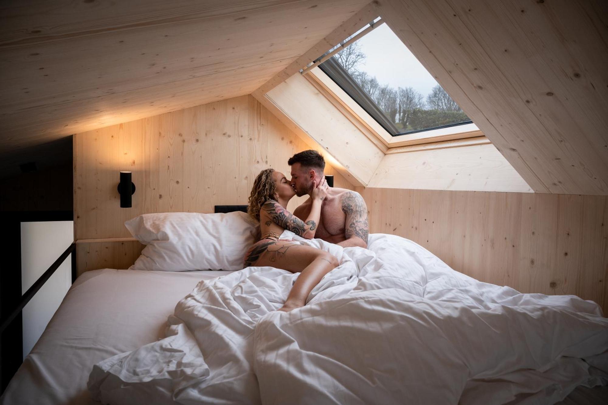 Maiers Kuschelhotel Loipersdorf Deluxe - Adults Only Fürstenfeld Exteriér fotografie