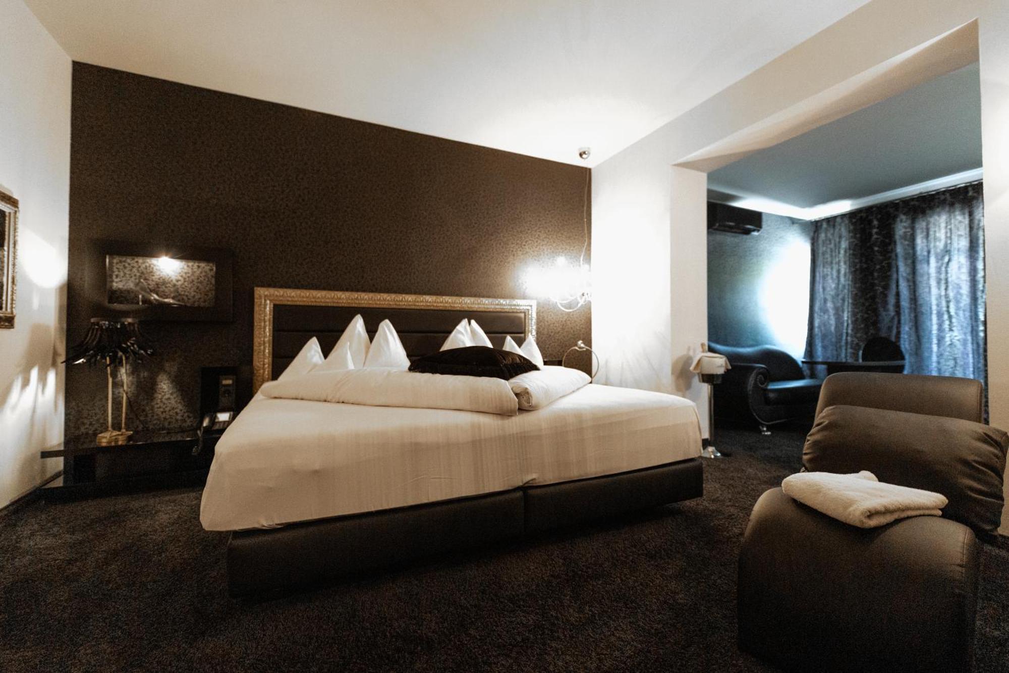 Maiers Kuschelhotel Loipersdorf Deluxe - Adults Only Fürstenfeld Exteriér fotografie