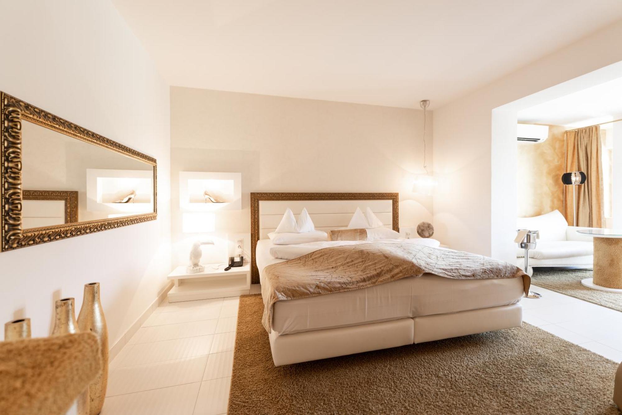 Maiers Kuschelhotel Loipersdorf Deluxe - Adults Only Fürstenfeld Exteriér fotografie