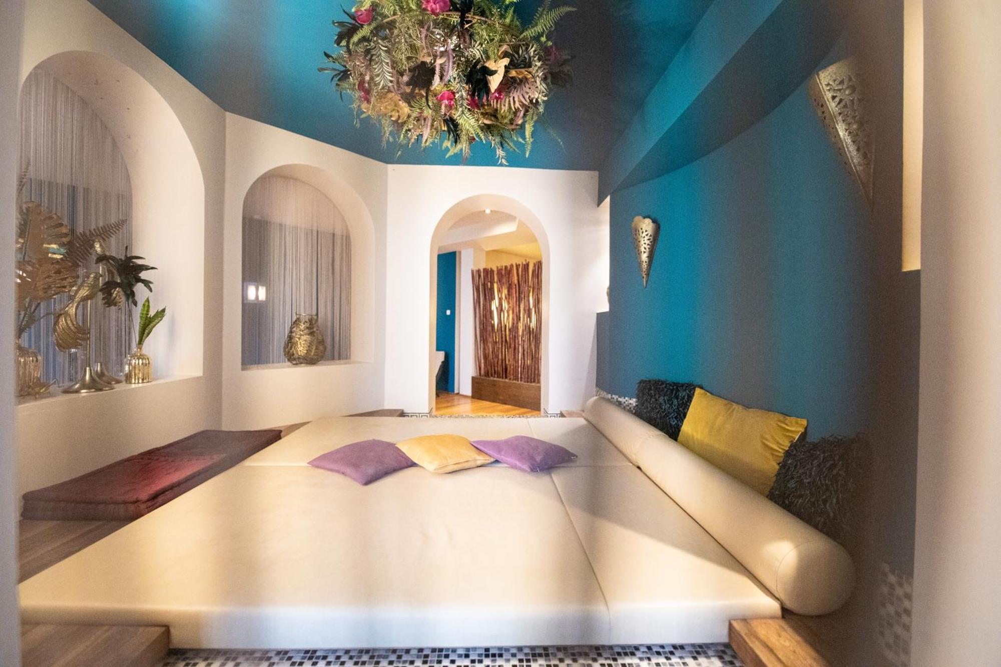 Maiers Kuschelhotel Loipersdorf Deluxe - Adults Only Fürstenfeld Exteriér fotografie