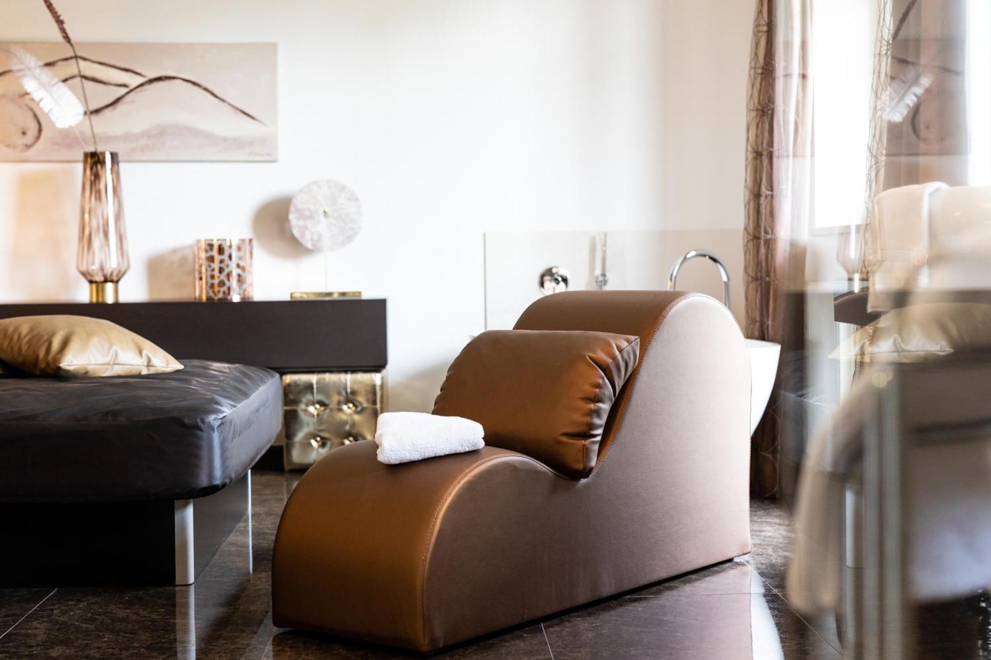 Maiers Kuschelhotel Loipersdorf Deluxe - Adults Only Fürstenfeld Exteriér fotografie