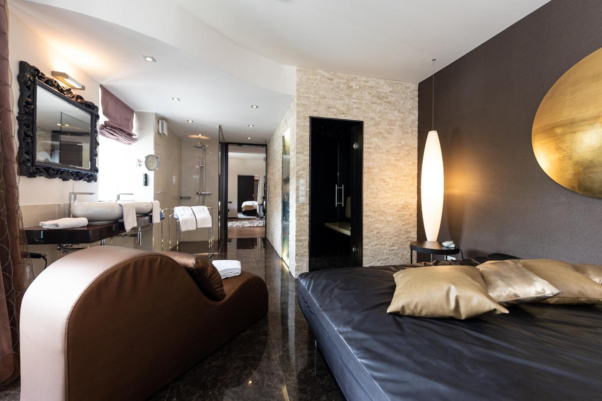 Maiers Kuschelhotel Loipersdorf Deluxe - Adults Only Fürstenfeld Exteriér fotografie