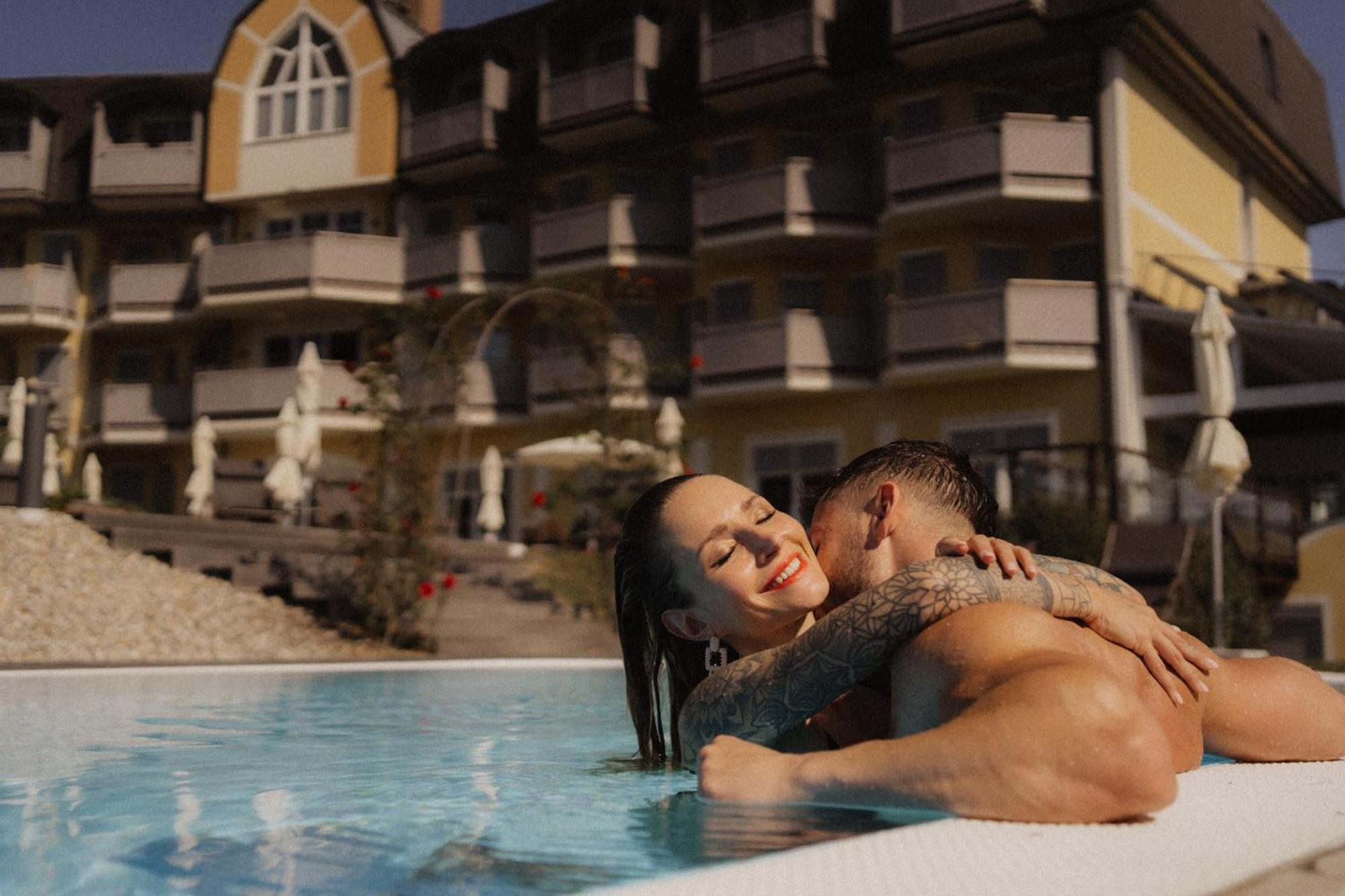 Maiers Kuschelhotel Loipersdorf Deluxe - Adults Only Fürstenfeld Exteriér fotografie
