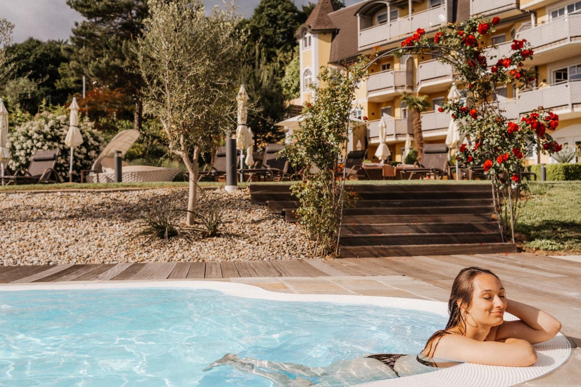 Maiers Kuschelhotel Loipersdorf Deluxe - Adults Only Fürstenfeld Exteriér fotografie