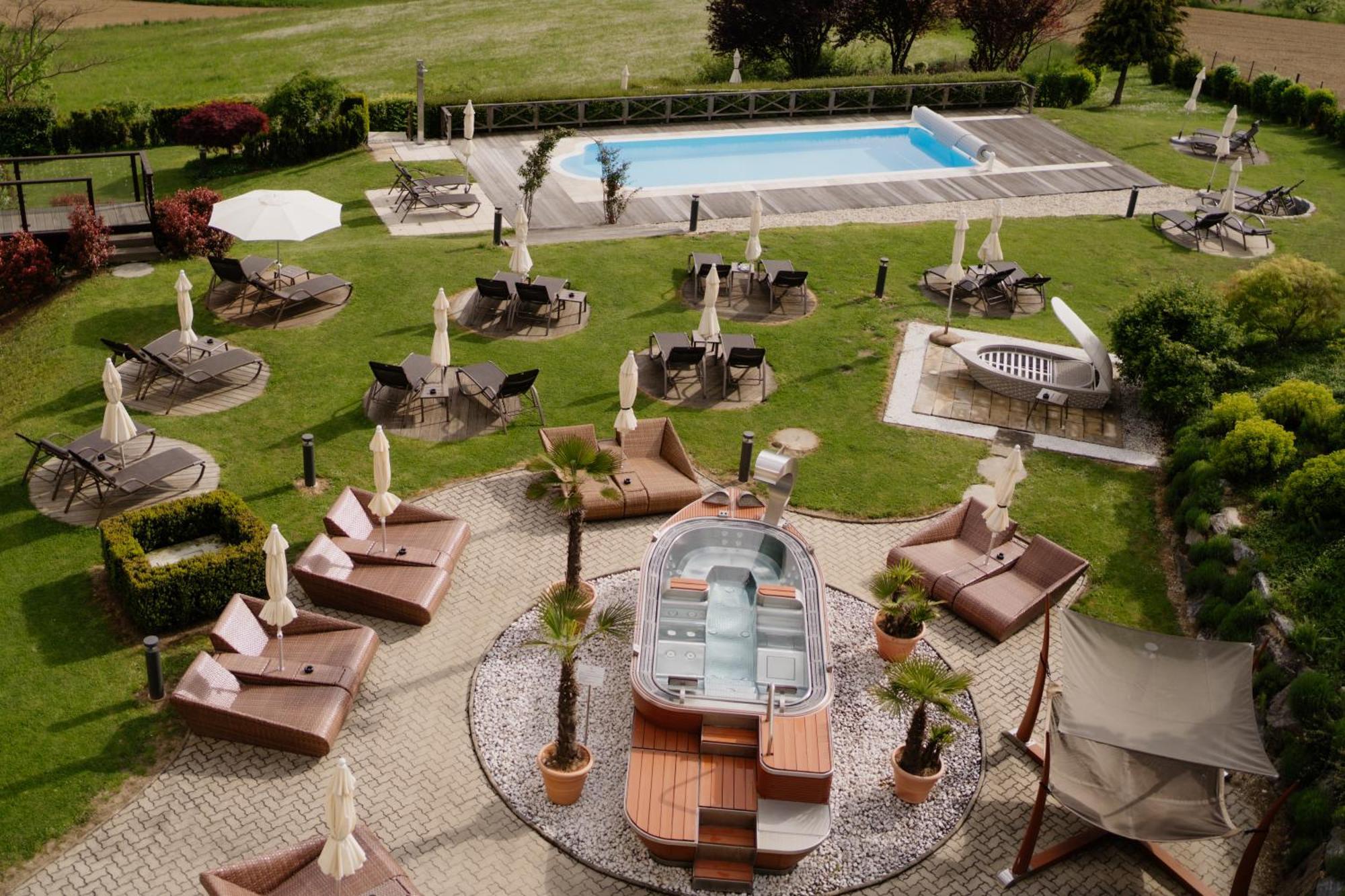 Maiers Kuschelhotel Loipersdorf Deluxe - Adults Only Fürstenfeld Exteriér fotografie