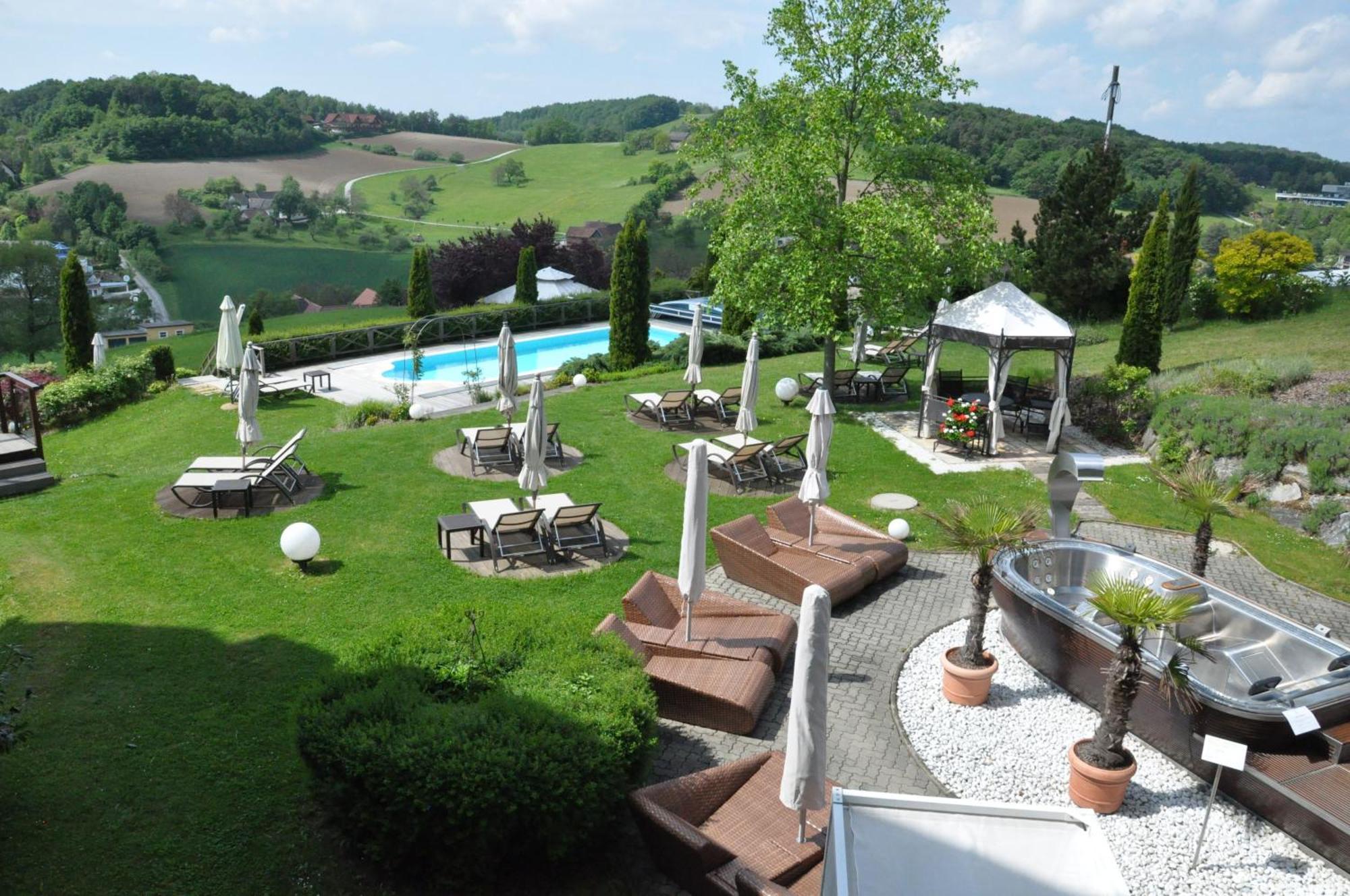 Maiers Kuschelhotel Loipersdorf Deluxe - Adults Only Fürstenfeld Exteriér fotografie
