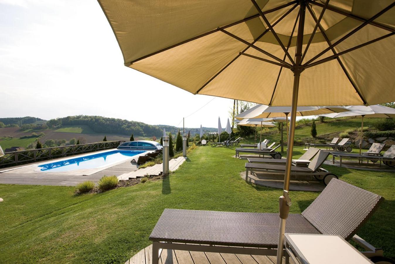 Maiers Kuschelhotel Loipersdorf Deluxe - Adults Only Fürstenfeld Exteriér fotografie