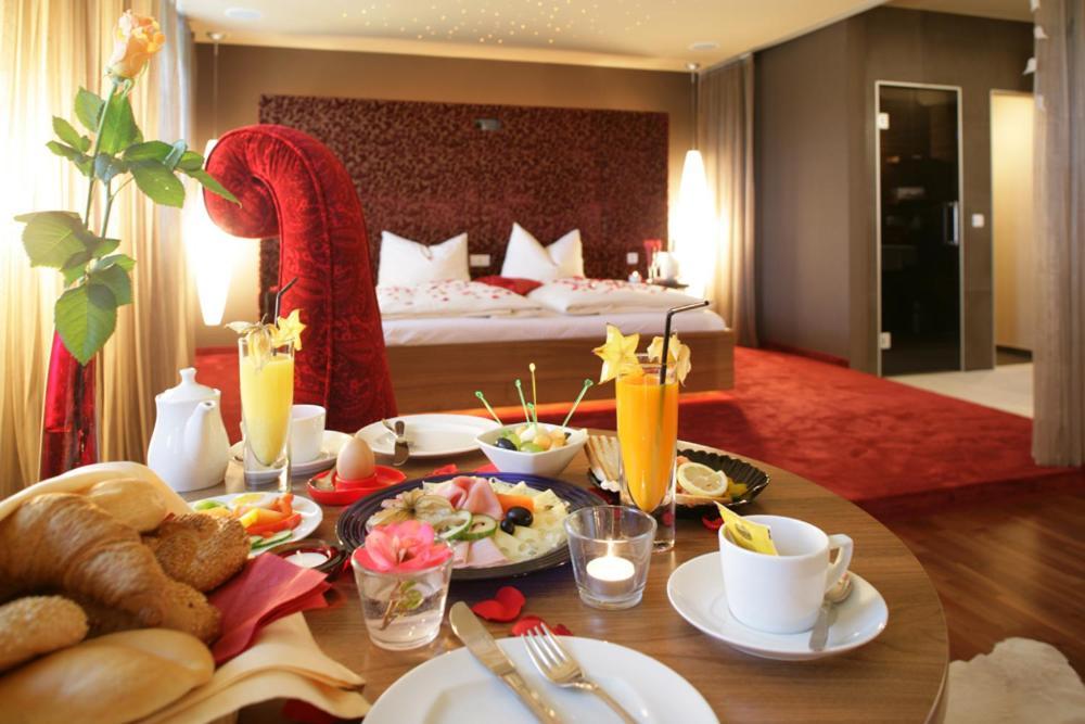 Maiers Kuschelhotel Loipersdorf Deluxe - Adults Only Fürstenfeld Exteriér fotografie